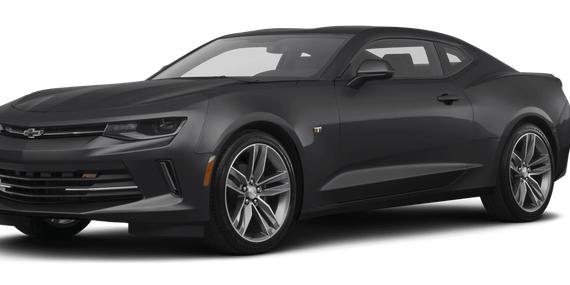 CHEVROLET CAMARO 2018 1G1FB1RS6J0110012 image