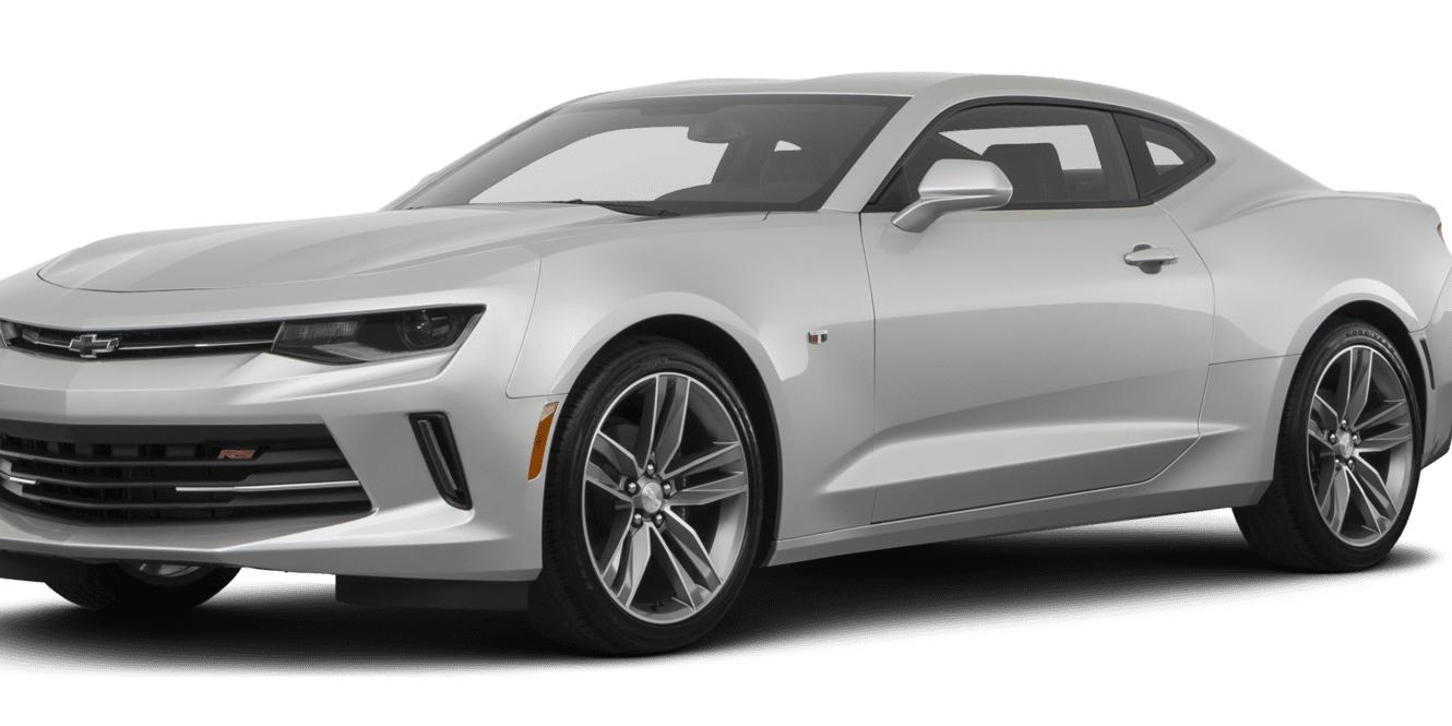 CHEVROLET CAMARO 2018 1G1FB1RX4J0129234 image