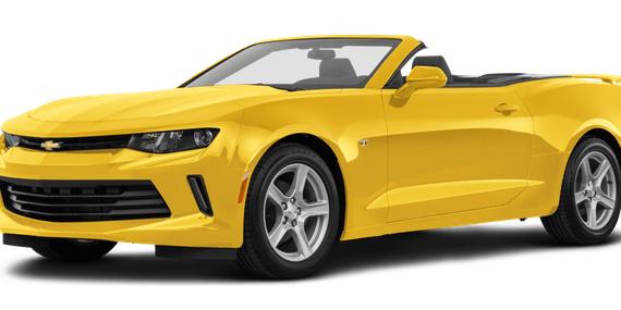 CHEVROLET CAMARO 2018 1G1FB3DS3J0115977 image CHEVROLET CAMARO 2018 1G1FB3DS3J0115977 image