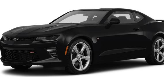 CHEVROLET CAMARO 2018 1G1FH1R7XJ0110153 image