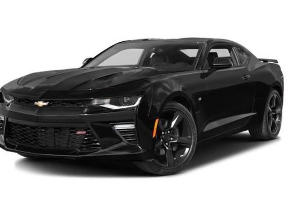 CHEVROLET CAMARO 2018 1G1FG1R74J0100480 image