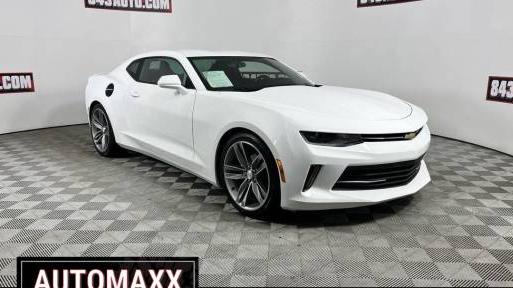CHEVROLET CAMARO 2018 1G1FB1RS3J0135840 image