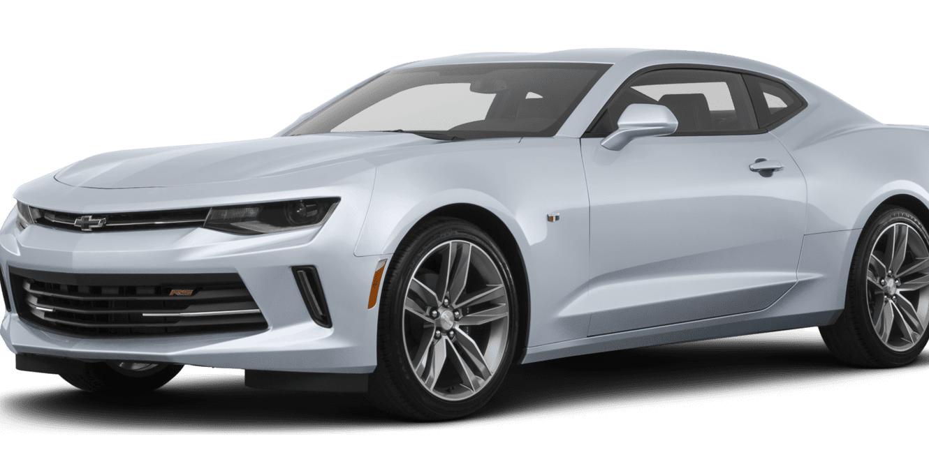 CHEVROLET CAMARO 2018 1G1FB1RX0J0144572 image