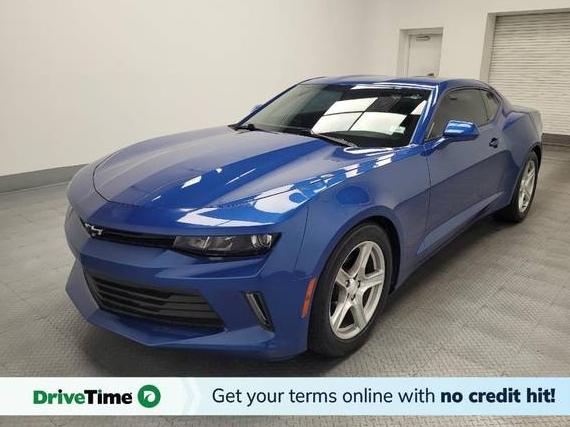 CHEVROLET CAMARO 2018 1G1FB1RX0J0191455 image CHEVROLET CAMARO 2018 1G1FB1RX0J0191455 image