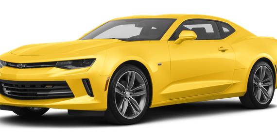 CHEVROLET CAMARO 2018 1G1FB1RSXJ0128707 image