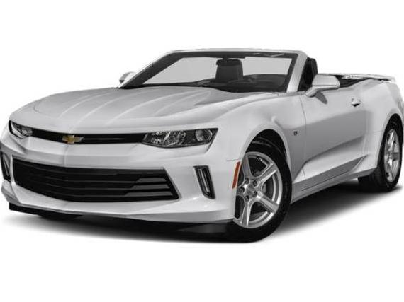 CHEVROLET CAMARO 2018 1G1FB3DX5J0127219 image