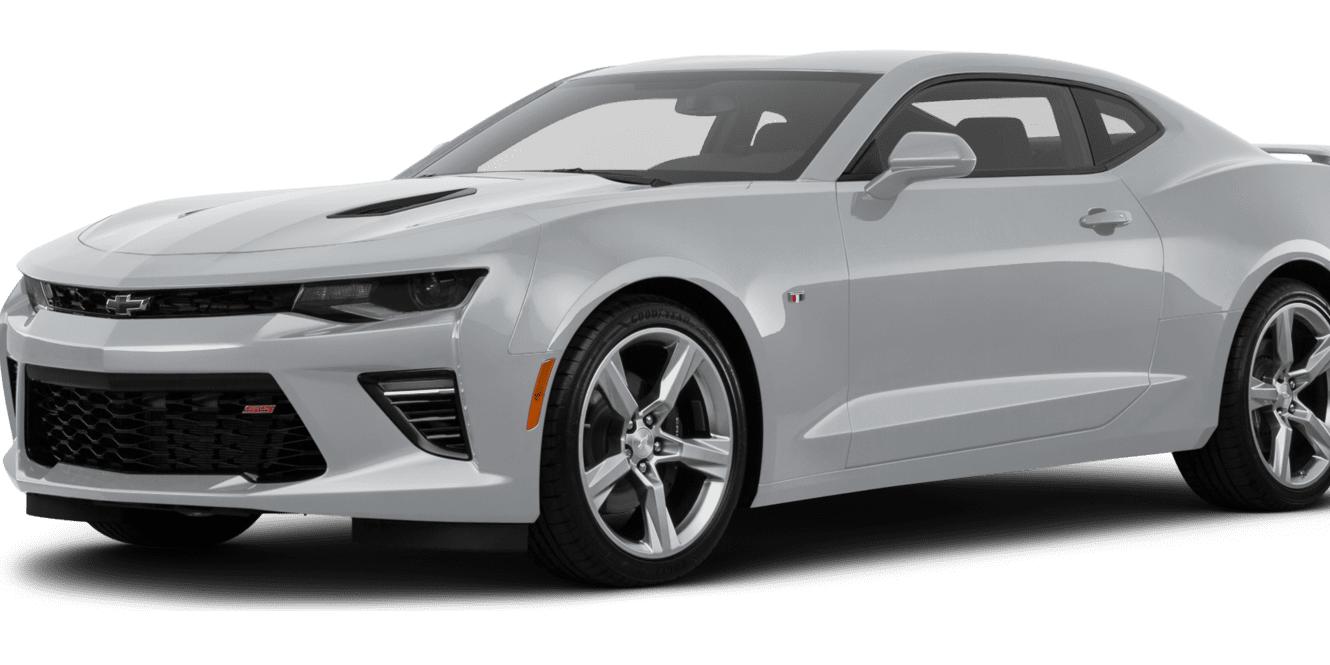 CHEVROLET CAMARO 2018 1G1FH1R75J0148762 image