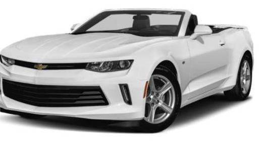 CHEVROLET CAMARO 2018 1G1FB3DS0J0126158 image