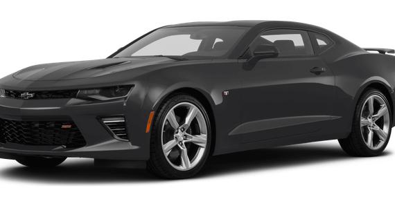 CHEVROLET CAMARO 2018 1G1FE1R78J0115862 image