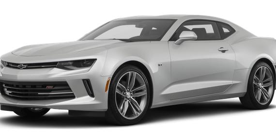 CHEVROLET CAMARO 2018 1G1FD1RS6J0107685 image