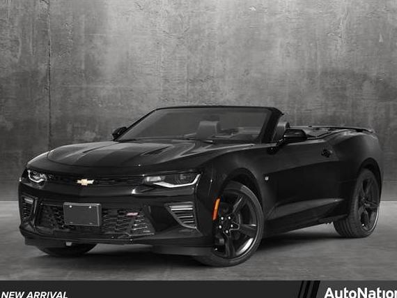 CHEVROLET CAMARO 2018 1G1FH3D78J0102247 image