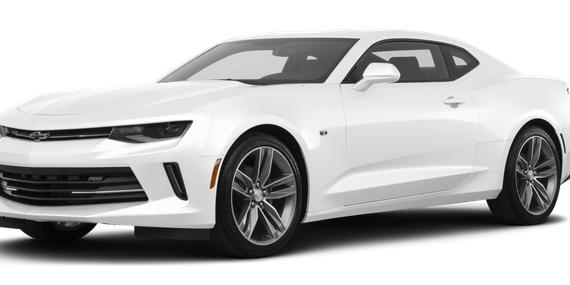 CHEVROLET CAMARO 2018 1G1FB1RS9J0184900 image