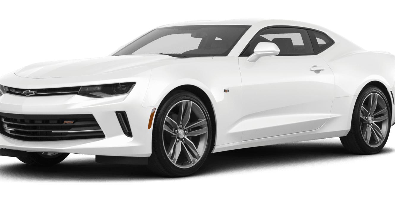 CHEVROLET CAMARO 2018 1G1FB1RX8J0110203 image