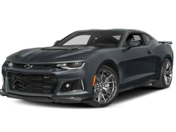 CHEVROLET CAMARO 2018 1G1FJ1R60J0159132 image