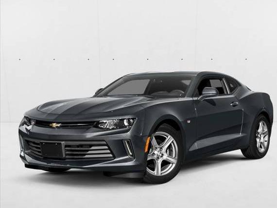 CHEVROLET CAMARO 2018 1G1FB1RS8J0106818 image