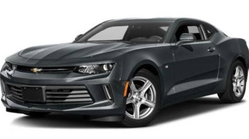 CHEVROLET CAMARO 2018 1G1FB1RS3J0175237 image