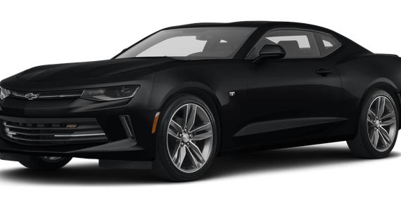 CHEVROLET CAMARO 2018 1G1FB1RX2J0106700 image