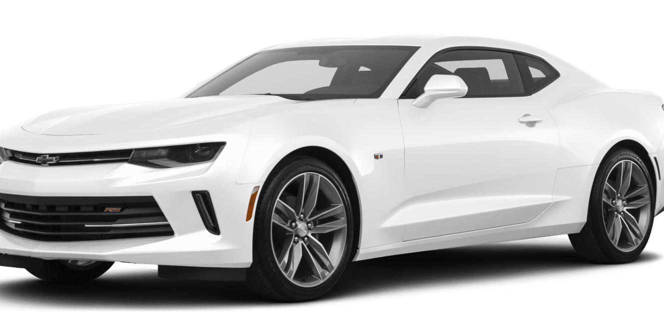 CHEVROLET CAMARO 2018 1G1FB1RSXJ0146429 image