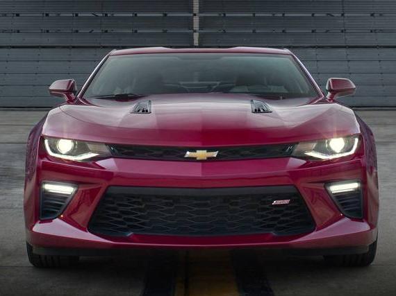 CHEVROLET CAMARO 2018 1G1FE1R76J0171217 image