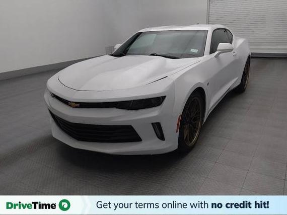 CHEVROLET CAMARO 2018 1G1FB1RX7J0125002 image