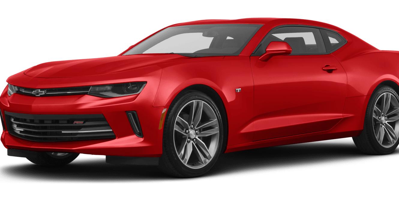 CHEVROLET CAMARO 2018 1G1FB1RS8J0133260 image