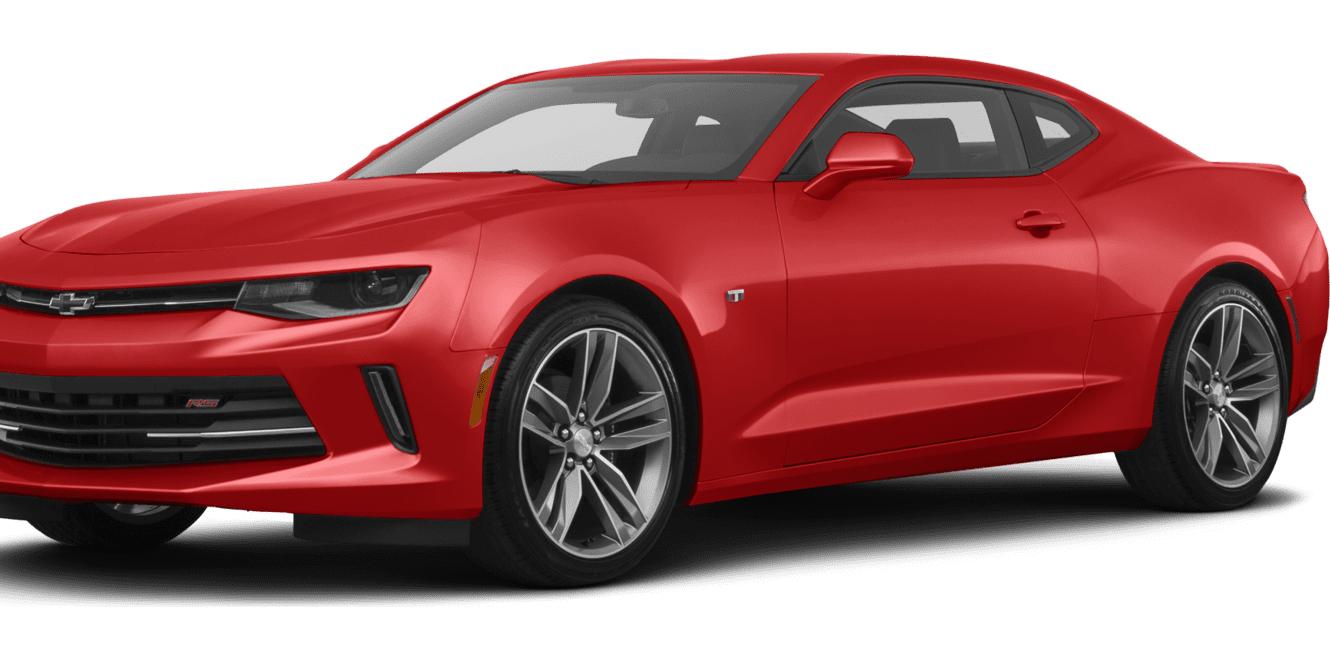 CHEVROLET CAMARO 2018 1G1FD1RS5J0143903 image