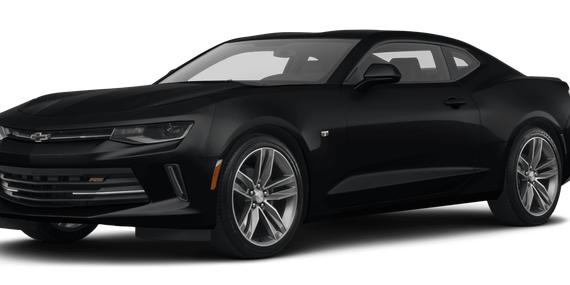 CHEVROLET CAMARO 2018 1G1FB1RX2J0167271 image