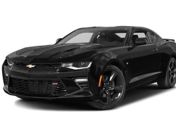 CHEVROLET CAMARO 2018 1G1FH1R70J0155134 image