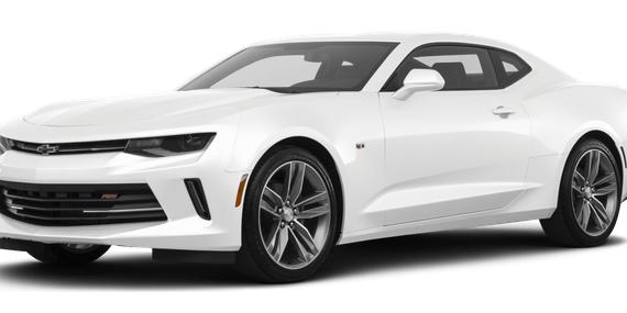 CHEVROLET CAMARO 2018 1G1FB1RS9J0110277 image