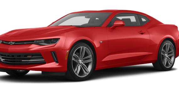 CHEVROLET CAMARO 2018 1G1FB1RX9J0111635 image
