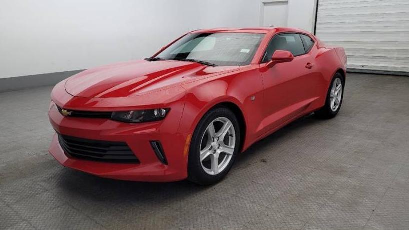 CHEVROLET CAMARO 2018 1G1FB1RX2J0119172 image