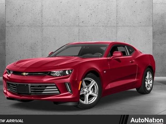 CHEVROLET CAMARO 2018 1G1FB1RS5J0141610 image