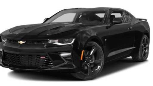 CHEVROLET CAMARO 2018 1G1FE1R7XJ0165176 image