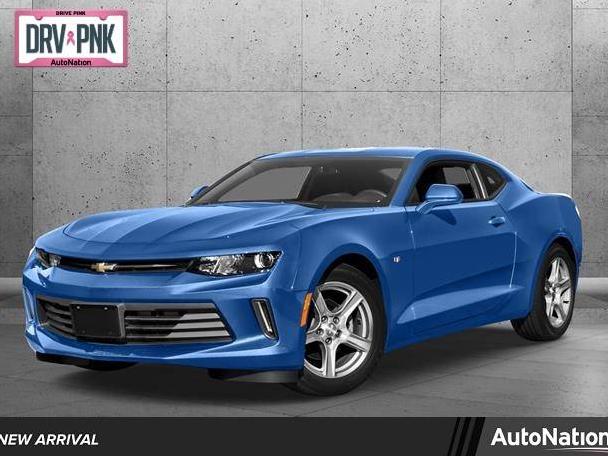 CHEVROLET CAMARO 2018 1G1FB1RX9J0146580 image