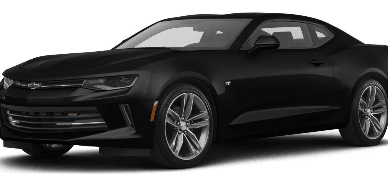 CHEVROLET CAMARO 2018 1G1FB1RS9J0172276 image