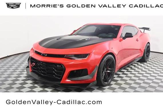 CHEVROLET CAMARO 2018 1G1FJ1R61J0131775 image CHEVROLET CAMARO 2018 1G1FJ1R61J0131775 image