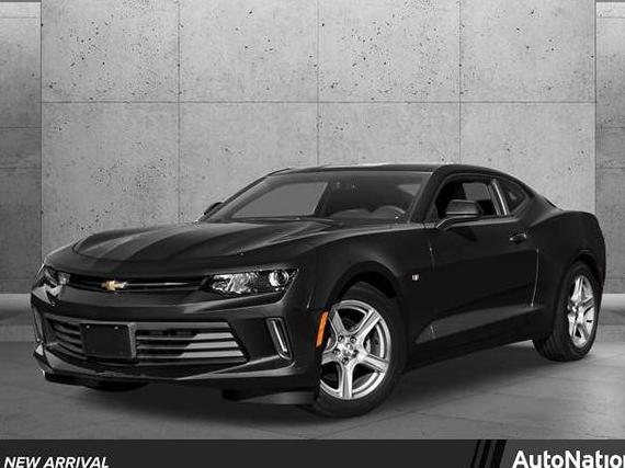 CHEVROLET CAMARO 2018 1G1FD1RS5J0179235 image