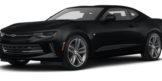 CHEVROLET CAMARO 2018 1G1FD1RS5J0129693 image