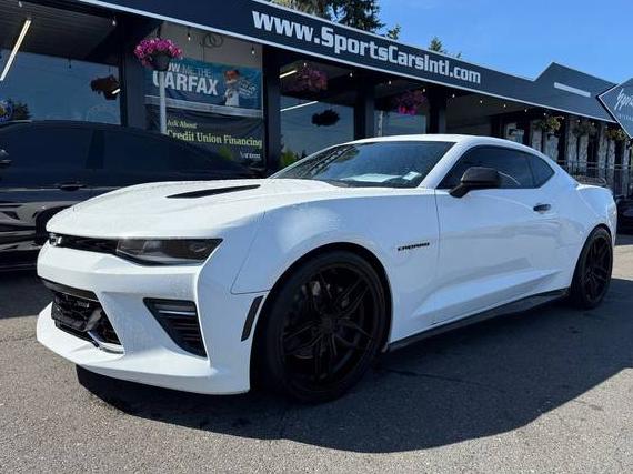 CHEVROLET CAMARO 2018 1G1FH1R76J0182922 image CHEVROLET CAMARO 2018 1G1FH1R76J0182922 image