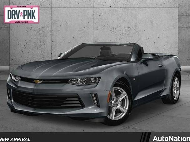 CHEVROLET CAMARO 2018 1G1FD3DS8J0176414 image