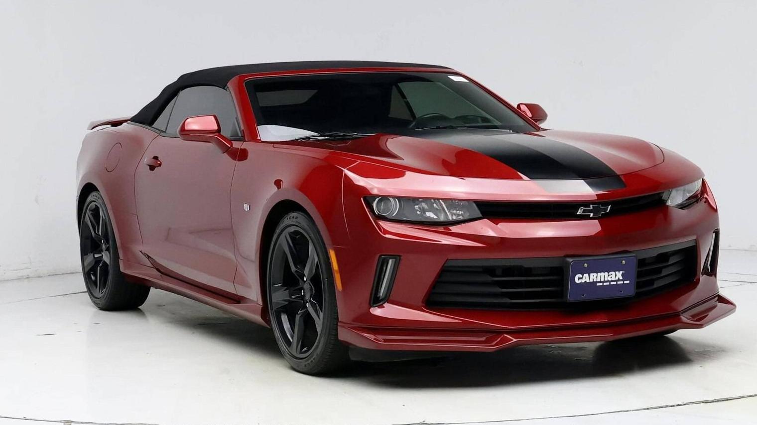 CHEVROLET CAMARO 2018 1G1FD3DS7J0118827 image