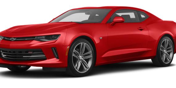 CHEVROLET CAMARO 2018 1G1FB1RS7J0114358 image