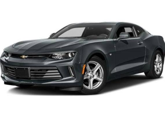 CHEVROLET CAMARO 2018 1G1FB1RX2J0146193 image