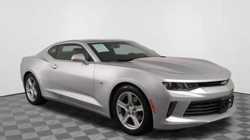 CHEVROLET CAMARO 2018 1G1FB1RX6J0136489 image