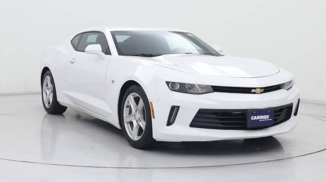 CHEVROLET CAMARO 2018 1G1FB1RS0J0116940 image