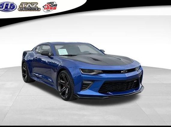 CHEVROLET CAMARO 2018 1G1FE1R74J0139382 image CHEVROLET CAMARO 2018 1G1FE1R74J0139382 image