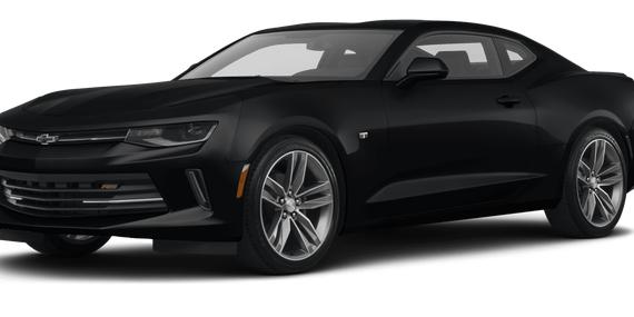 CHEVROLET CAMARO 2018 1G1FB1RS1J0160770 image