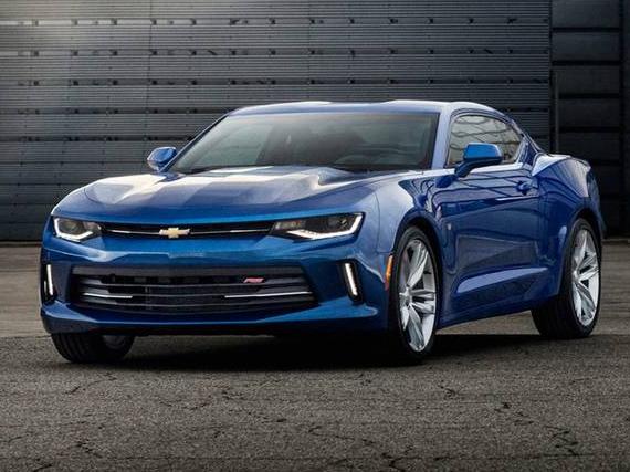 CHEVROLET CAMARO 2018 1G1FD1RX2J0153719 image