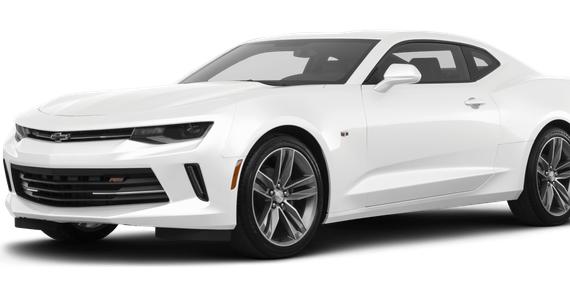 CHEVROLET CAMARO 2018 1G1FB1RS7J0117907 image