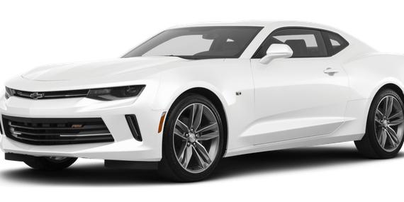 CHEVROLET CAMARO 2018 1G1FB1RSXJ0189541 image